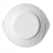 TALERZ DO CIASTA ĆMIELÓW ROCOCO 0001 29 CM
