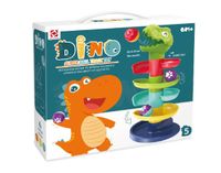 Zjezdzalnia pileczek Dinozaur 1006799