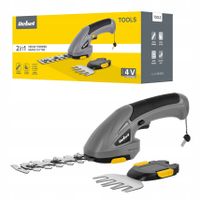 Nożyce do żywopłotu bezprzewodowe akumulator 4V