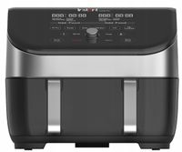 Frytkownica Air fryer Instant Pot VersaZone ClearCook 1700W 8,5L Czarna