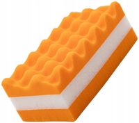 HONEY COMBINATION SPONGE GĄBKA DO MYCIA SAMOCHODU AUTA MYCIE BEZWODNE 3W1