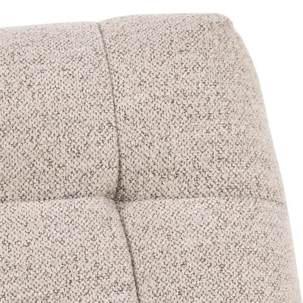 Fotel obrotowy Paris beżowy zdjęcie 5