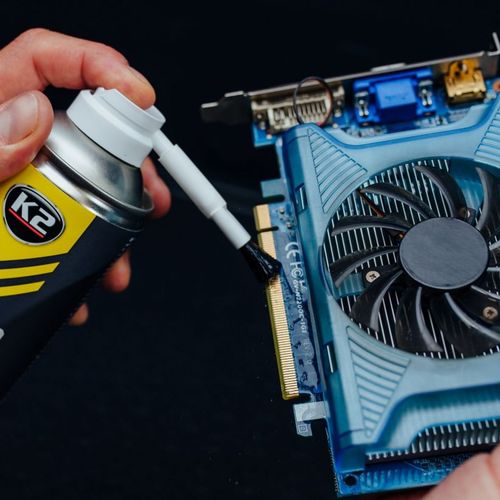 K2 IPA 99 CLEANER Do czyszczenia optyki i elektroniki, 400 ml na Arena.pl