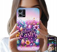 ETUI DO OPPO RENO7 4G - WESOŁEGO JAJKA, WIELKANOC, PISANKI JAJKA