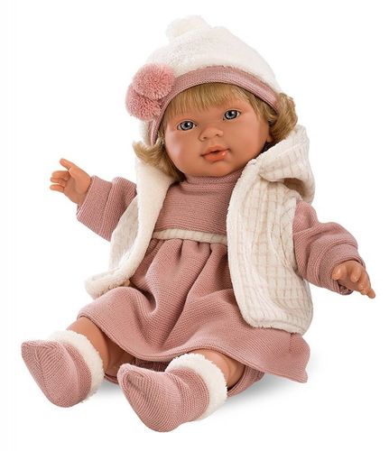 Llorens Lalka płacząca Marina 42 cm na Arena.pl