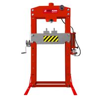 Prasa warsztatowa 75 ton Holzmann WP75ECO prasy 75t skok 250mm