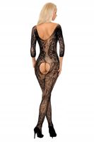 SEKSOWNE bodystocking z rozciągliwej koronki LIVCO polska JAKOŚĆ S/L