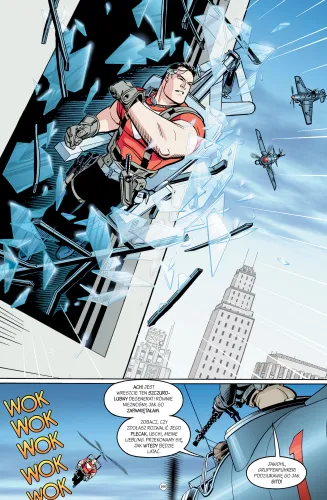 Tom Strong. Tom 1 na Arena.pl