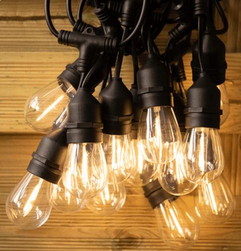 GIRLANDA OGRODOWA ”XL” SIECIOWA 20M na Arena.pl