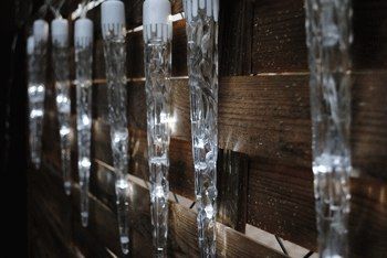 Sople ruchome 10 LED, zewnętrzne na Arena.pl