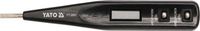 próbnik napięcia 12-250v lcd - yt-2861