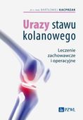 Urazy stawu kolanowego Bartłomiej Kacprzak