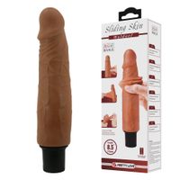 baile - waldorf, 8.5"(215mm) sliding skin, vibration