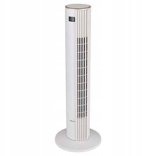 Wentylator kolumnowy HEVA MOX wiatrak podłogowy stojący cichy LED na Arena.pl
