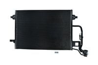 SKRAPLACZ KLIMATYZACJI VW PASSAT B5 2000