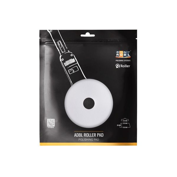 Gąbka polerska ADBL Roller Cut Da 75mm zdjęcie 3