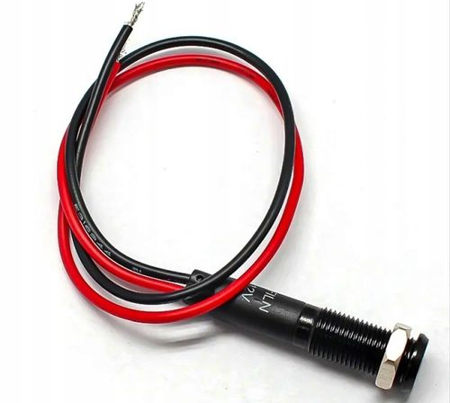 DIODA LED 12V KONTROLKA SYGNALIZACJA WYPALANIA DPF OPEL PEUGEOT FORD na Arena.pl