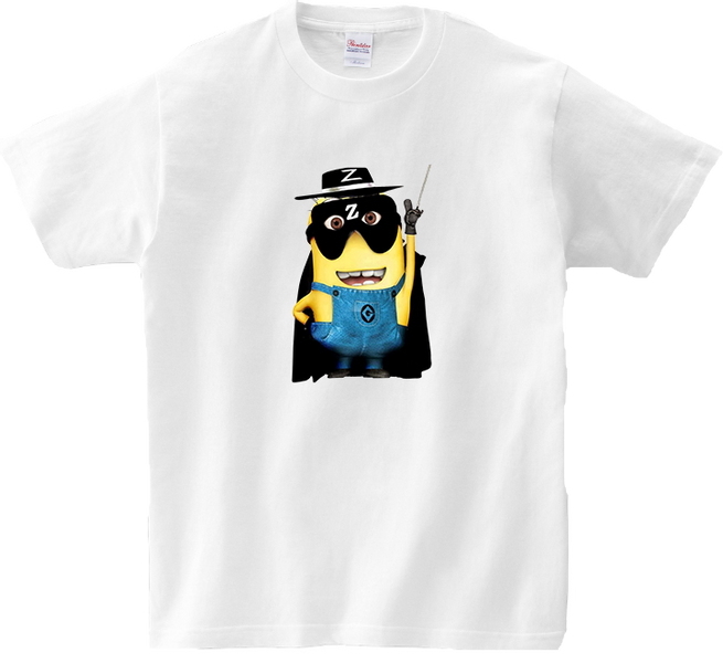 Koszulka T-shirt Minionki zdjęcie 1