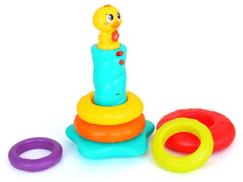 INTERAKTYWNA PIRAMIDA GRAJĄCA KACZUSZKA na Arena.pl