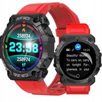 SMARTWATCH FD68 SMARTBAND OPASKA SPORTOWA PULS