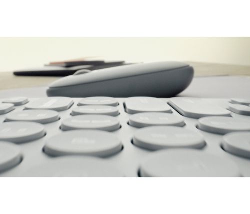 Myszka Logitech M350s Pebble Mouse 2 grafit na Arena.pl