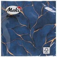 serwetka papierowa 3 warstwowa marmur 20 szt pol-mak
