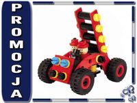 HEROS 37122 KONSTRUKTOR STRAŻ POŻARNA