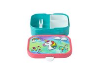 2X MEPAL LUNCHBOX CAMPUS UNICORN ŚNIADANIÓWKA 750 ML