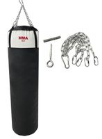 WOREK TRENINGOWY 150x45 WYPEŁNIONY UCHWYT MMA 35KG