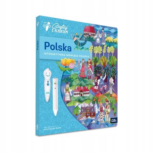Polska. Czytaj z Albikiem na Arena.pl