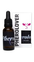 bezzapachowa esencja feromonów dla mężczyzn emily love 20ml