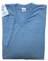 Polska męska piżama z krótkim rękawem na lato L