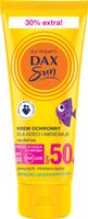 Dax Sun Krem ochronny na słońce dla dzieci i niemowląt SPF50+ 75ml