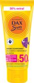 Dax Sun Krem ochronny na słońce dla dzieci i niemowląt SPF50+  75ml