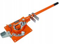 Giętarka do prętów strzemion drutu fi 6-16 GRO-4