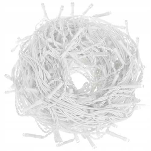 KURTYNA GIRLANDA SOPLE LAMPKI 500 LED 22,5M MULTIKOLOR + FLASH OŚWIETLENIE na Arena.pl