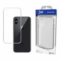 3mk all-safe ac iphone x/xsarmor case clear