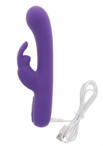 exciting rabbit vibrator purple na Arena.pl