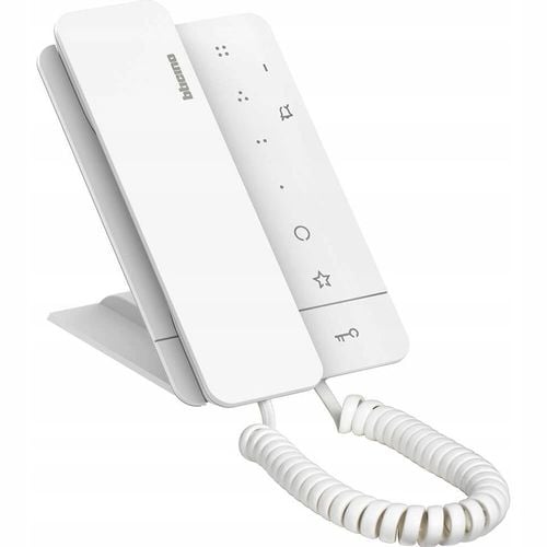 UNIFON Domofon słuchawkowy CLASSE 100A16M Bticino 344292 na Arena.pl