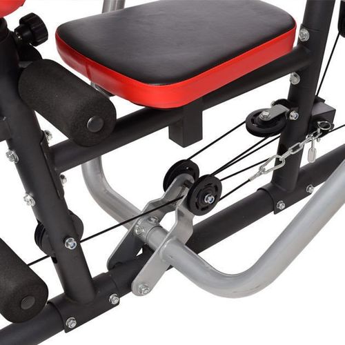 Atlas treningowy Tytan 9 HMS Premium na Arena.pl