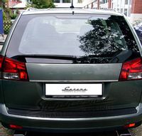 Opel Vectra C Kombi - LISTWA CHROM na Klapę NAD