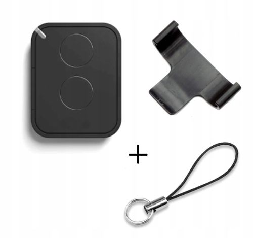 Pilot do bramy zamiennik do NICE Era Flor z baterią + UCHWYT na Arena.pl