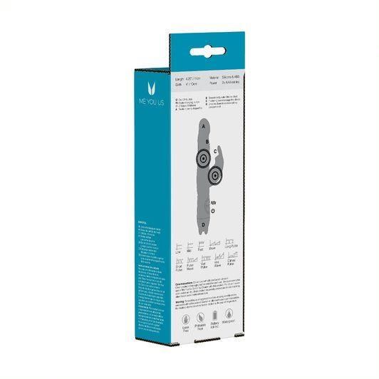 Wibrator- Me You Us Ultra Joy Rabbit Vibrator zdjęcie 3