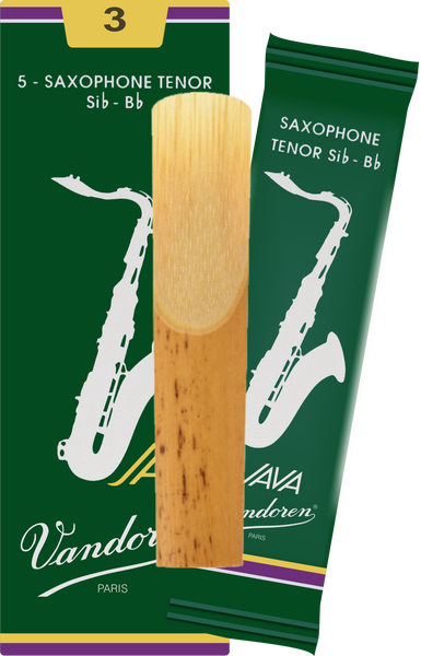 Stroik saksofon tenorowy tenor 3 Vandoren JAVA SR273 1 szt. zdjęcie 1