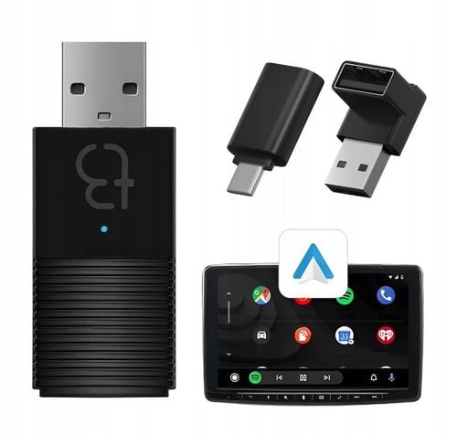 Bezprzewodowy Adapter Mini USB TB-NANO Carplay / Android Auto do na Arena.pl