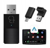 Bezprzewodowy Adapter Mini USB TB-NANO Carplay / Android Auto do