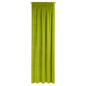 Zasłona gotowa na taśmie PIERRE 140x300 Pierre Cardin oliwkowa