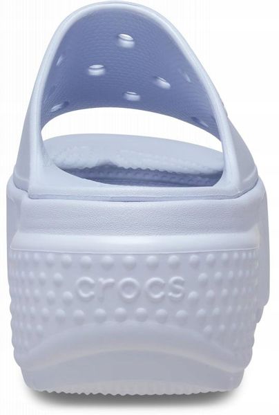 Damskie Buty Klapki Platforma Crocs Stomp 209346 Slide 41-42 zdjęcie 5