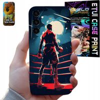 ETUI CASE SAMSUNG GALAXY S24 BOKS FAN MMA SZTUKI WALKI RĘKAWICE WZORY