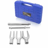 18079 Zesatw ściągaczy do przegubów kulowych w walizce BITUXX